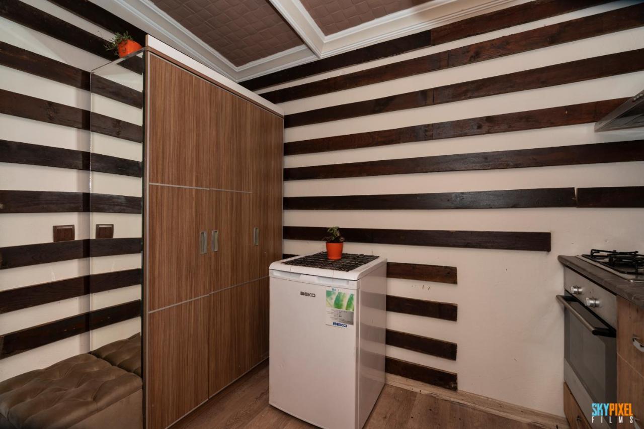 The U Homes Apart アンタルヤ エクステリア 写真