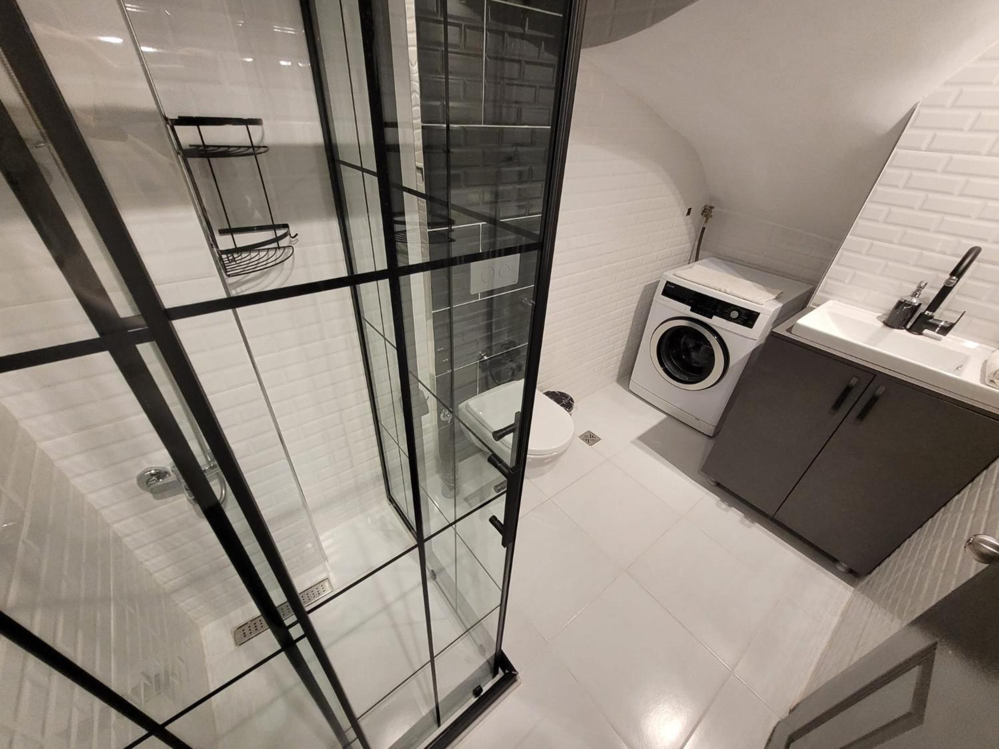 The U Homes Apart アンタルヤ エクステリア 写真